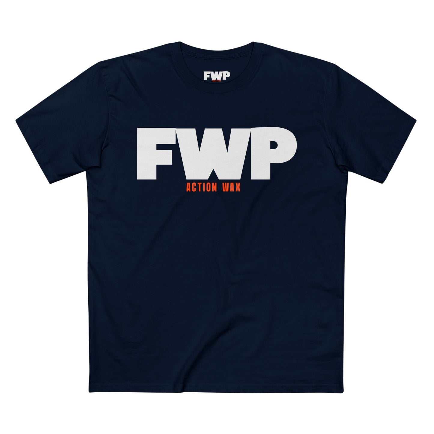 FWP Initials Logo Tee
