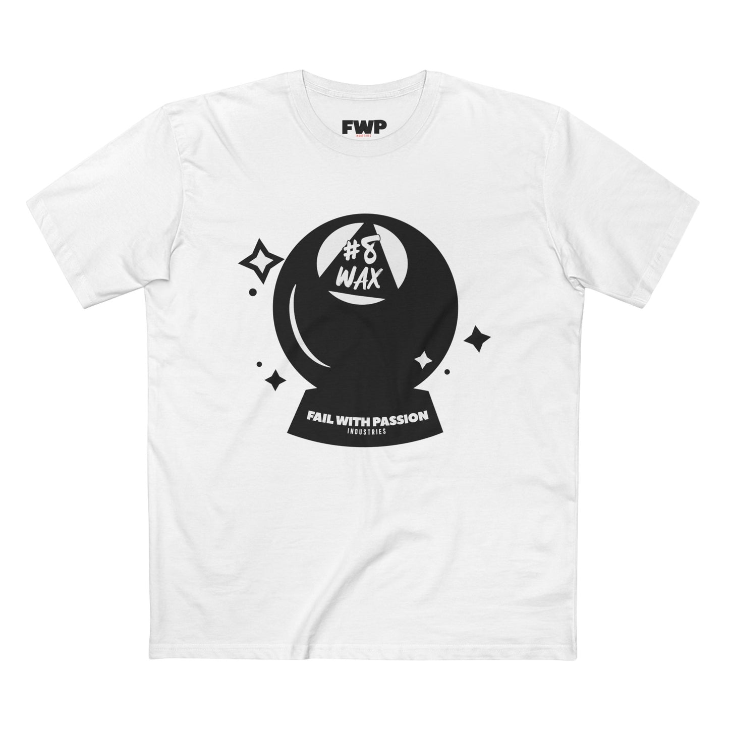 Magic 8 Ball Tee