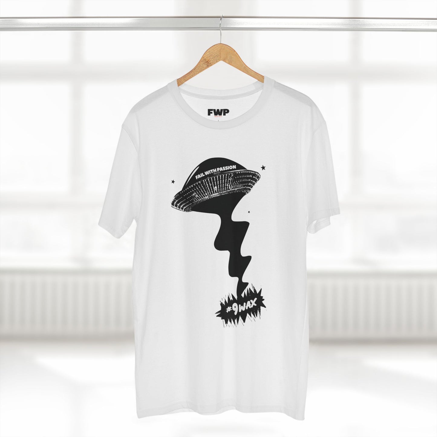 UFO Attack! Tee