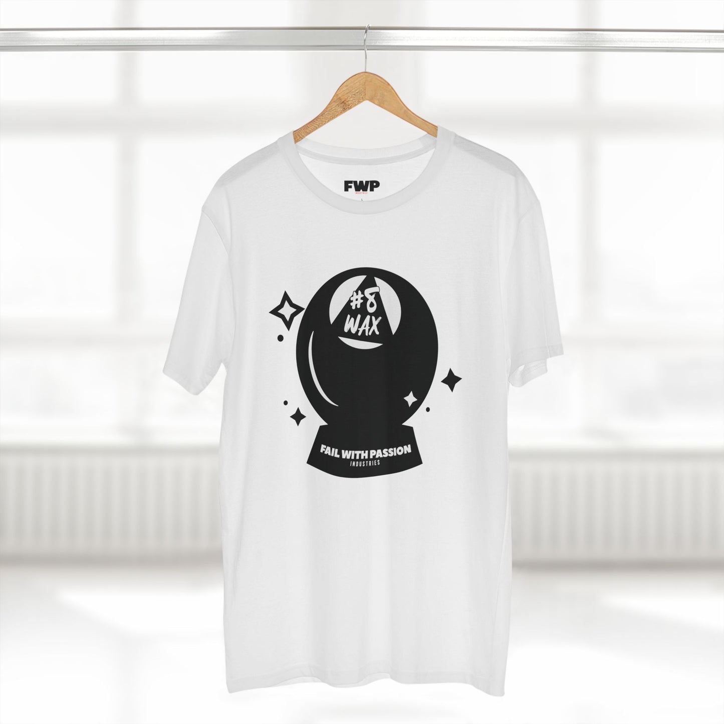 Magic 8 Ball Tee