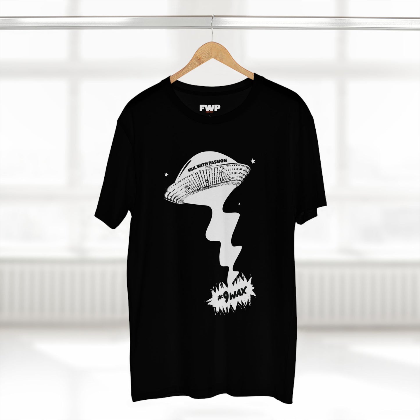 UFO Attack! Tee