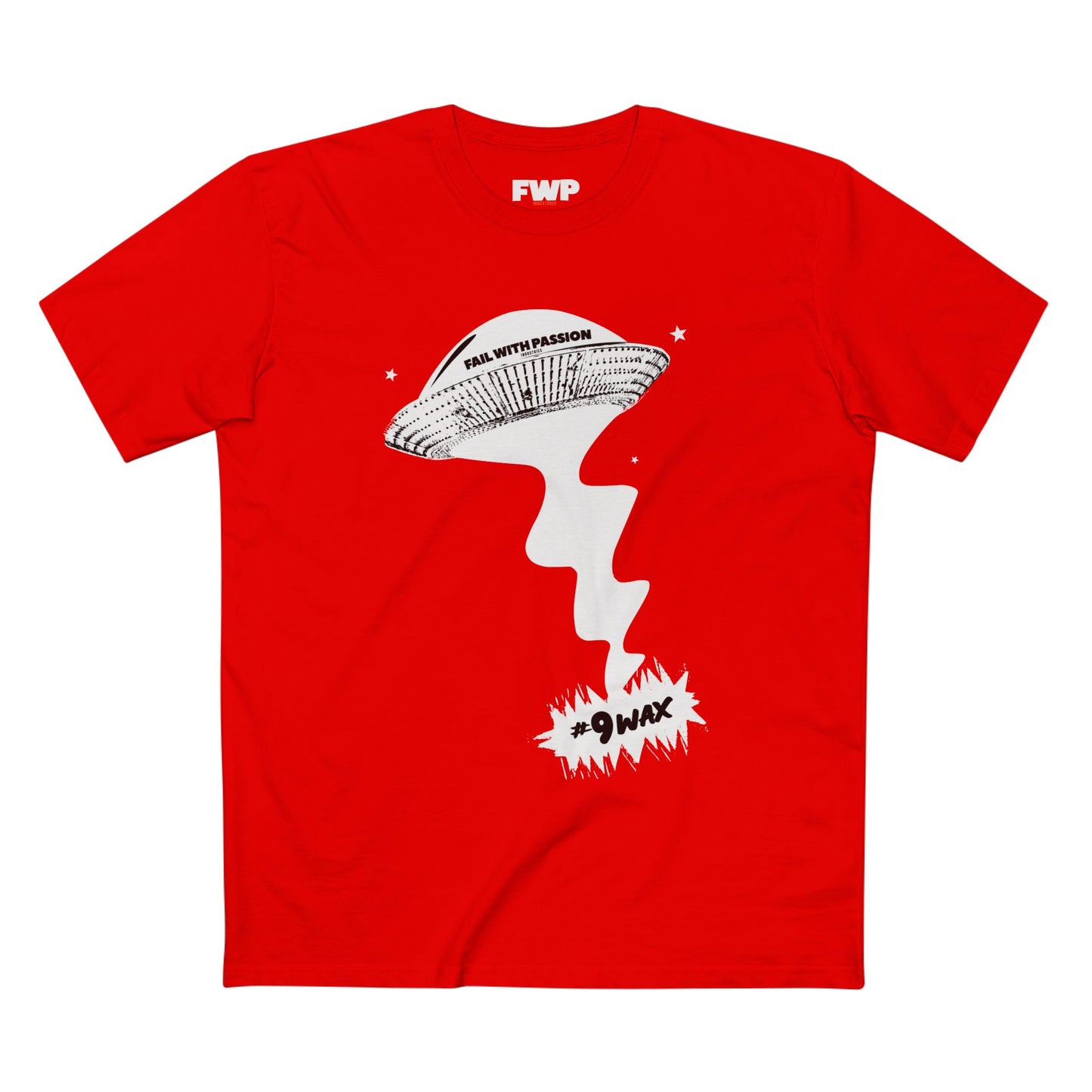 UFO Attack! Tee