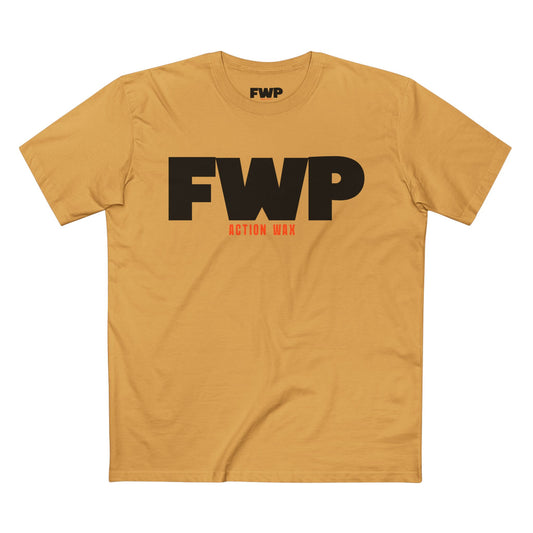FWP Initials Logo Tee