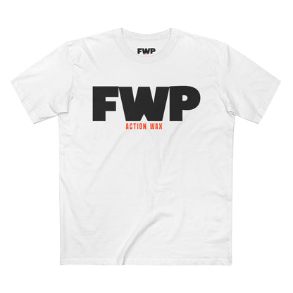FWP Initials Logo Tee