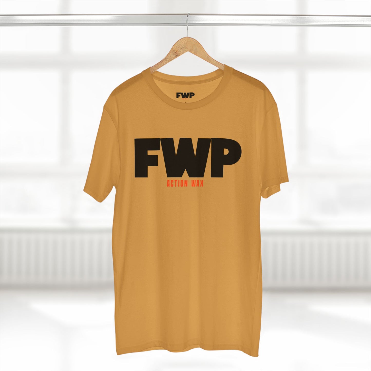 FWP Initials Logo Tee