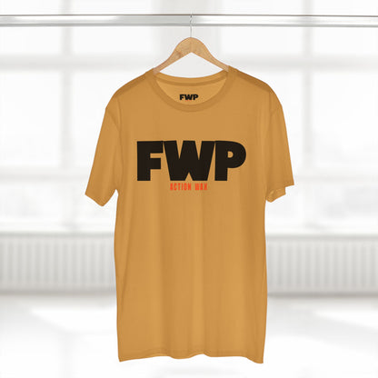 FWP Initials Logo Tee