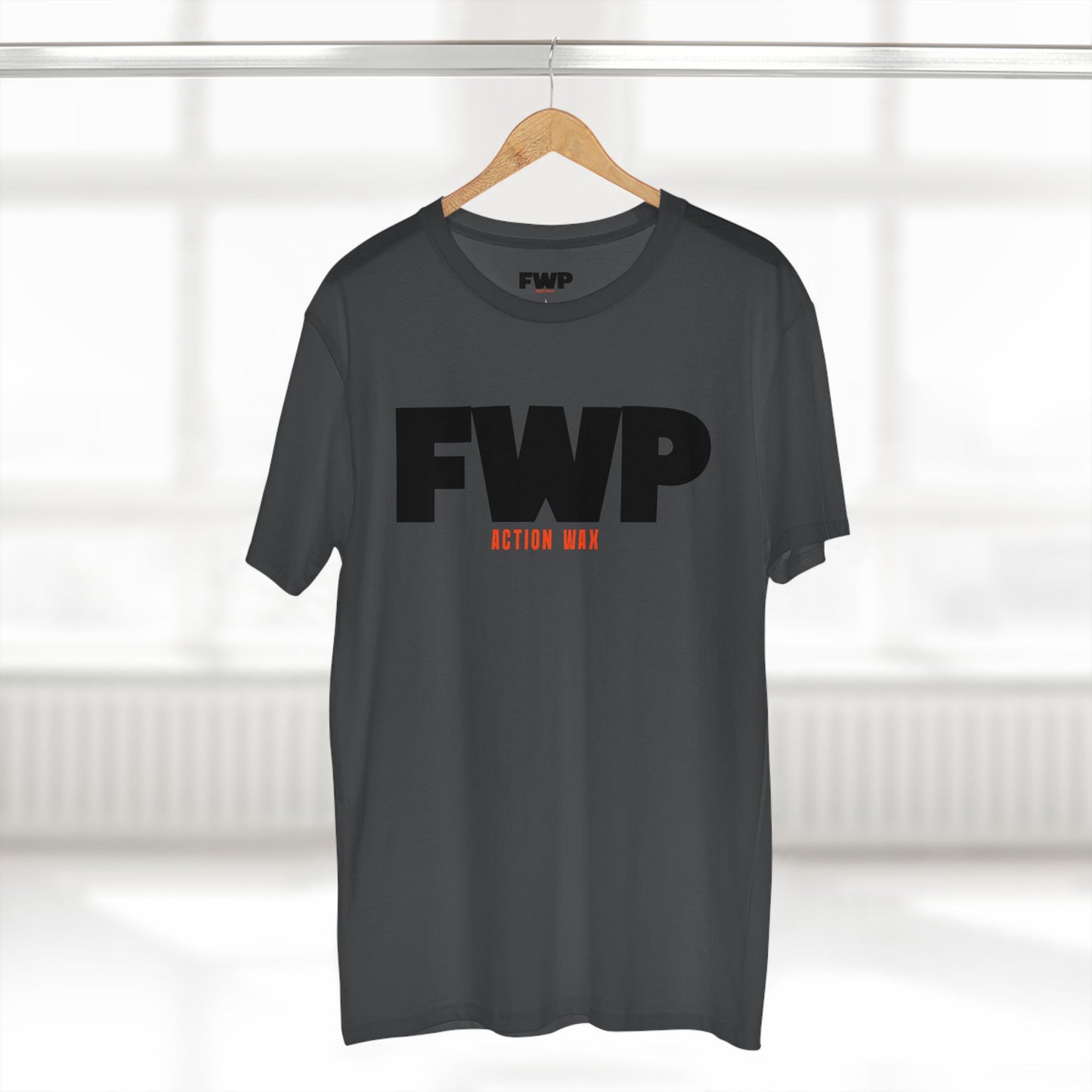 FWP Initials Logo Tee