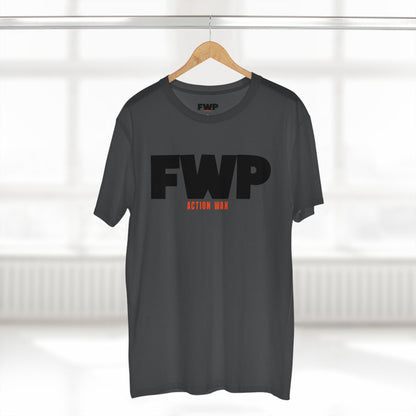 FWP Initials Logo Tee