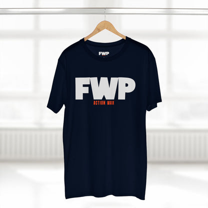 FWP Initials Logo Tee