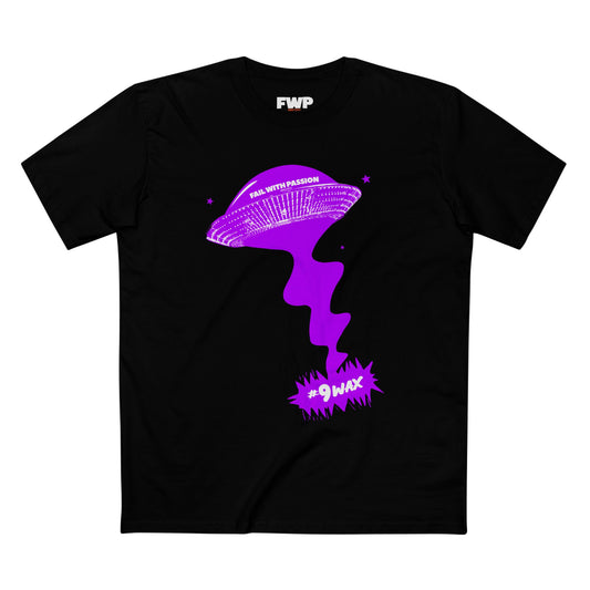 Purple UFO Attack! Tee