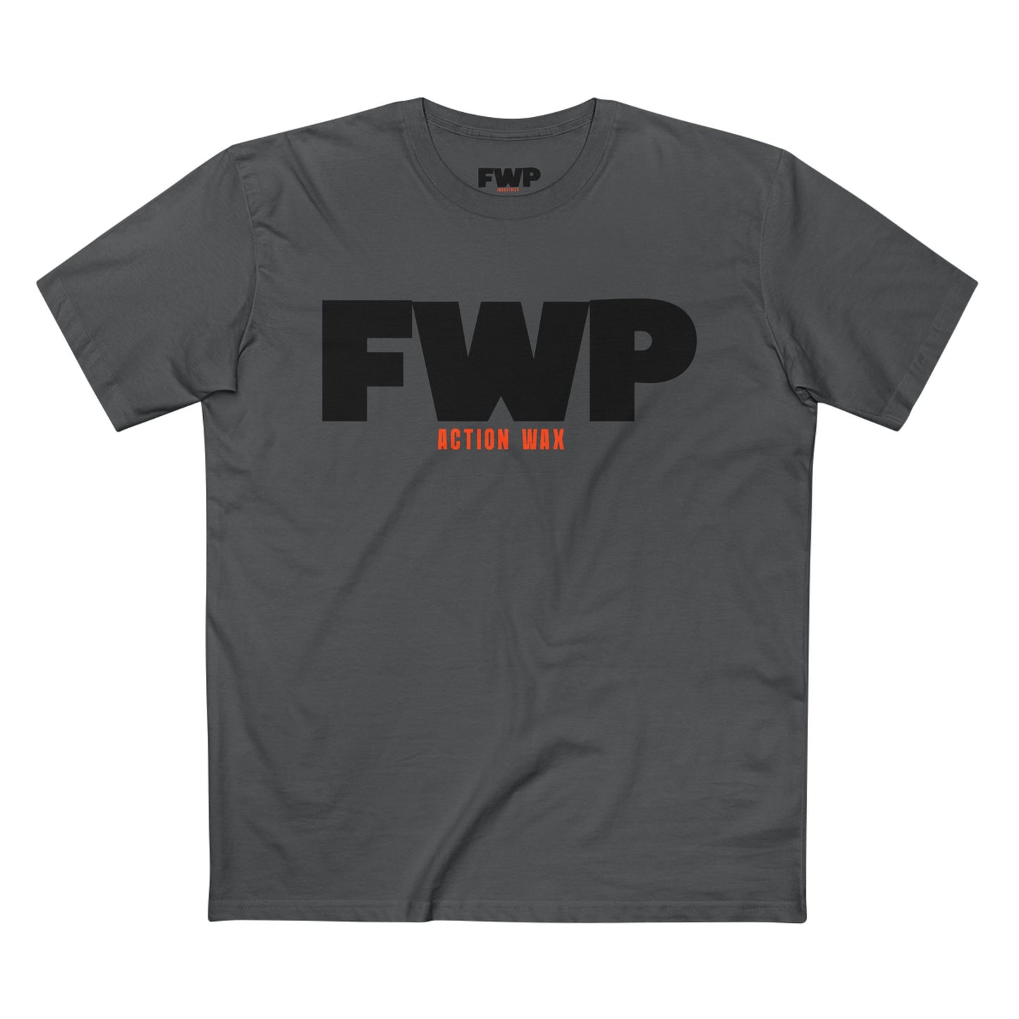 FWP Initials Logo Tee