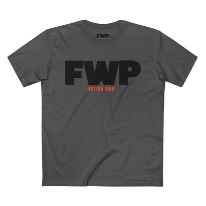 FWP Initials Logo Tee