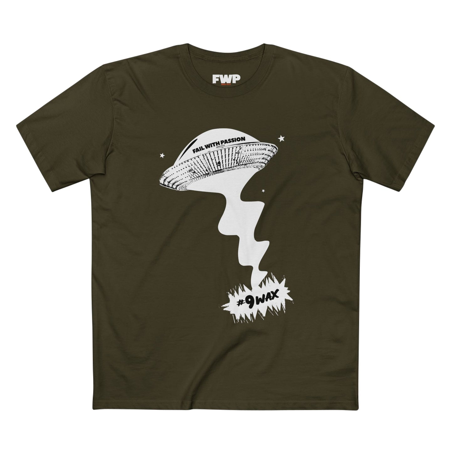 UFO Attack! Tee