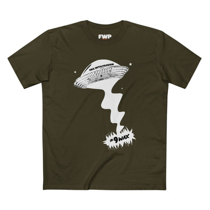 UFO Attack! Tee