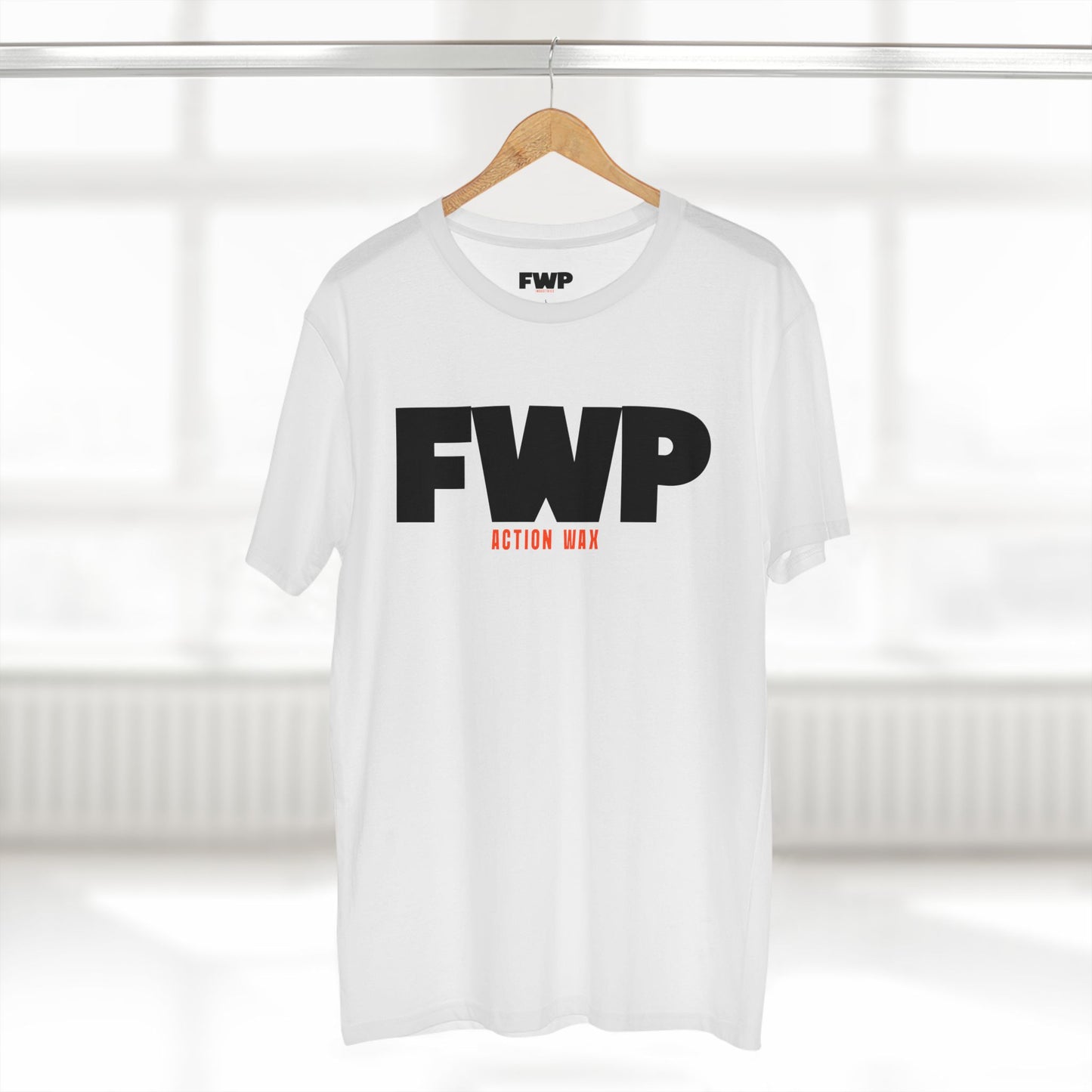 FWP Initials Logo Tee