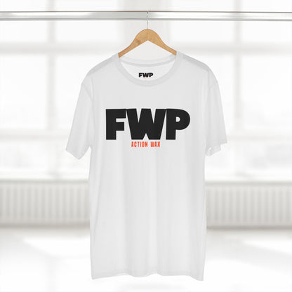 FWP Initials Logo Tee