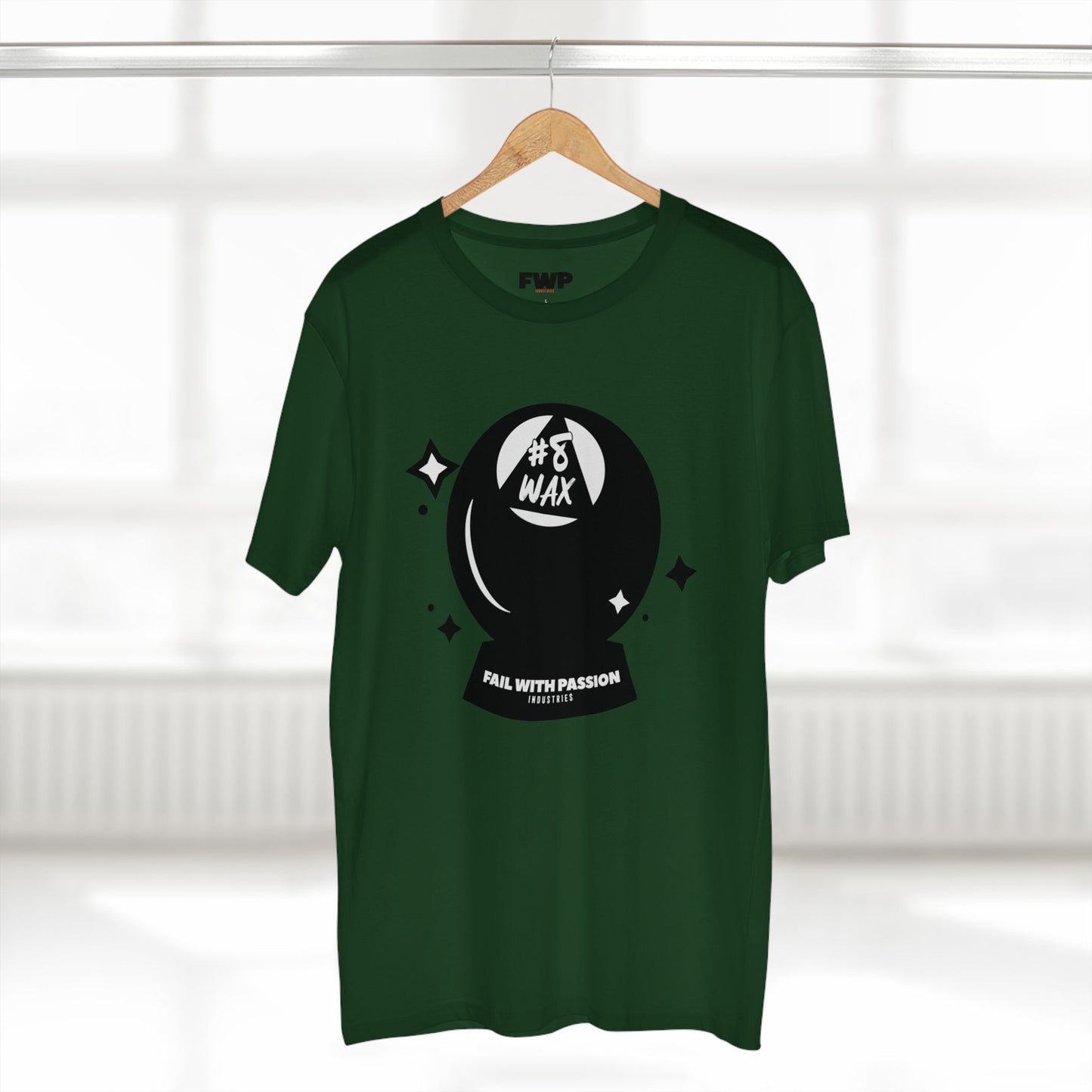 Magic 8 Ball Tee