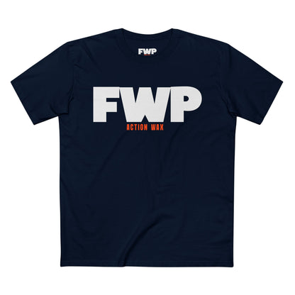 FWP Initials Logo Tee