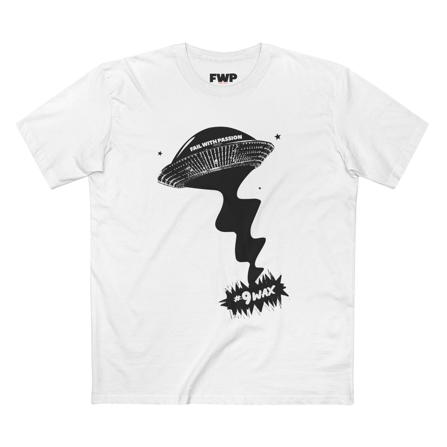 UFO Attack! Tee