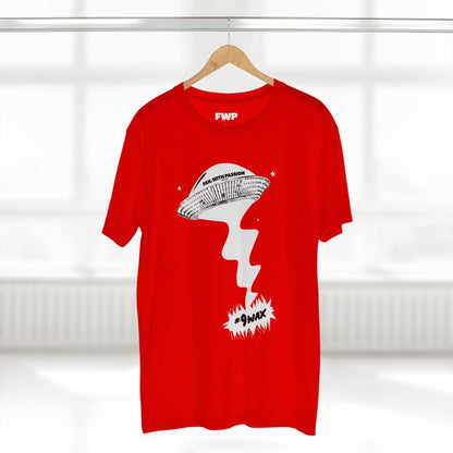 UFO Attack! Tee